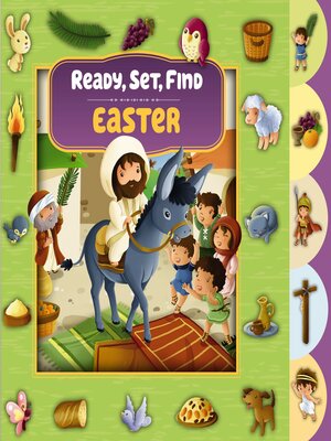cover image of Ready, Set, Find Easter